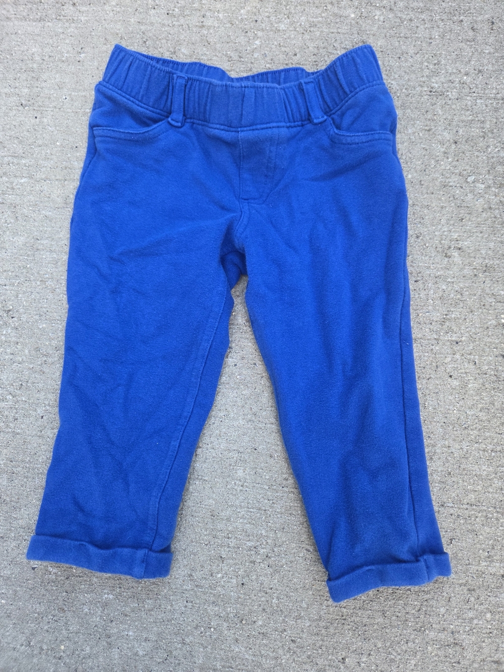 jumping beans Royal Blue Pull-On Joggers